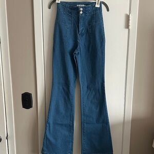 Windsor Denim Flare Jeans